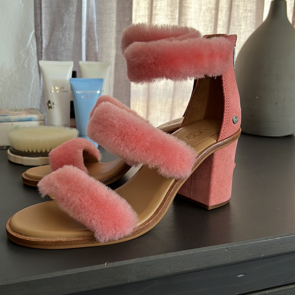Ugg Heels - image 3